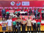 งานมหกรรมรวมพลสมาชิก TO BE NUMBER ONE อำเภอคลองท่อม เนื่องใน