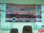 ประชุมประชาคมตำบลในการจัดทำแผนพัฒนาท้องถิ่น พ.ศ. 2561- 2565