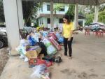ผลการดำเนินงานธนาคารขยะชุมชนตำบลเพหลา เดือนพฤษภาคม 2567