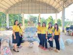ผลการดำเนินงานธนาคารขยะชุมชนตำบลเพหลา เดือนตุลาคม 2567